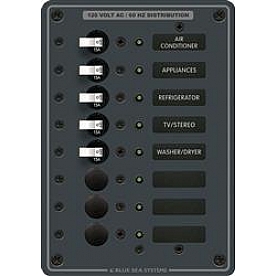 Blue Sea Power Distribution Box 8059