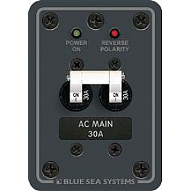 Blue Sea Power Distribution Box 8077