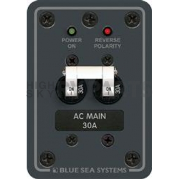 Blue Sea Power Distribution Box 8077