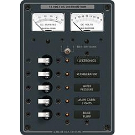 Blue Sea Power Distribution Box 8081