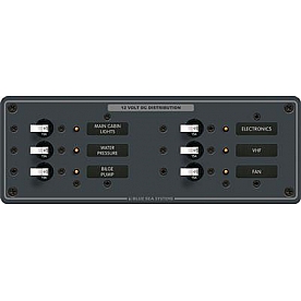 Blue Sea Power Distribution Box 8096