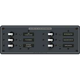 Blue Sea Power Distribution Box 8097