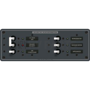 Blue Sea Power Distribution Box 8099