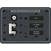 Blue Sea Power Distribution Box 8100