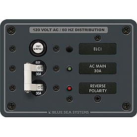 Blue Sea Power Distribution Box 8100