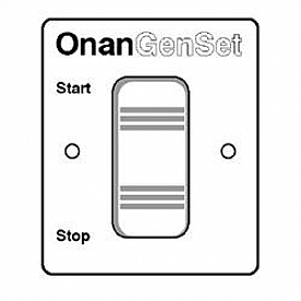 Cummins Power Generation Switch Panel - 300-4936