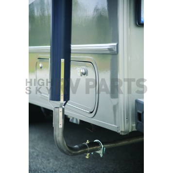 Camco Generator Stainless Steel Exhaust System - 44461-2