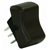 JR Products Multi Purpose Switch Brown 125/ 250/ 14 Volt - 13085