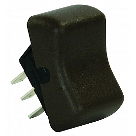 JR Products Multi Purpose Switch Brown 125/ 250/ 14 Volt - 13085