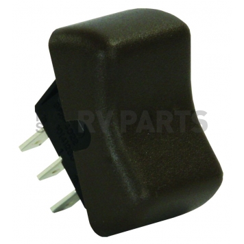 JR Products Multi Purpose Switch Brown 125/ 250/ 14 Volt - 13085