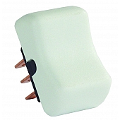 JR Products Multi Purpose Switch White 125/ 277/ 250/ 14 Volt - 13895