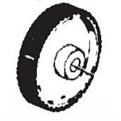 Flojet Water Pump Pulley 371700001