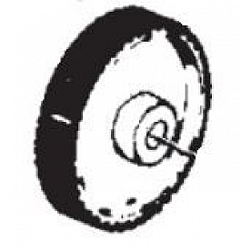 Flojet Water Pump Pulley 371710001