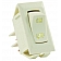 JR Products Multi Purpose Switch Ivory 125/ 250/ 14 Volt - 12615