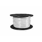 WirthCo Primary Wire 18 Gauge 500' Spool White - 80016