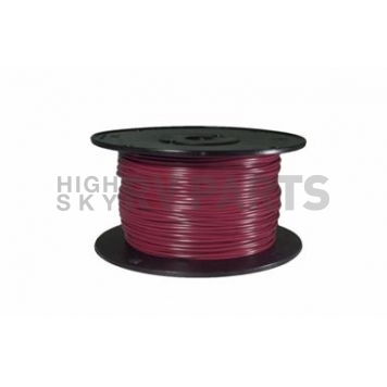 WirthCo Primary Wire 18 Gauge 500' Spool Red - 80014