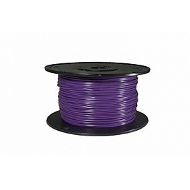WirthCo Primary Wire 18 Gauge 500' Spool Purple - 80012