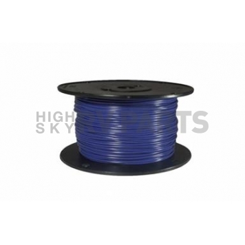 WirthCo Primary Wire 18 Gauge 500' Spool Blue - 80000