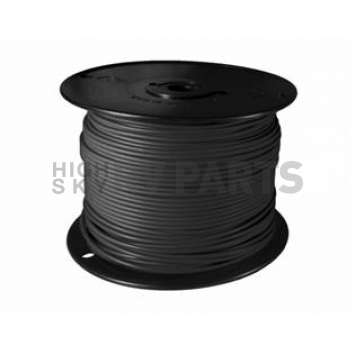 WirthCo Primary Wire 14 Gauge 500' Spool Black - 80032