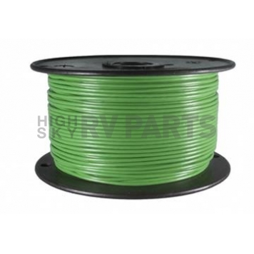 WirthCo Primary Wire 16 Gauge 500' Spool Green - 80024