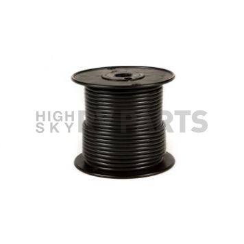 WirthCo Primary Wire 16 Gauge 500' Spool Black - 80022