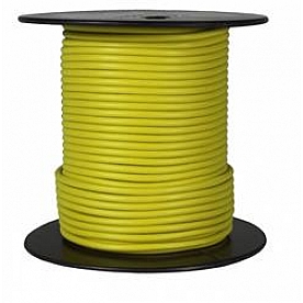 WirthCo Primary Wire 12 Gauge 100' Spool Yellow - 81014