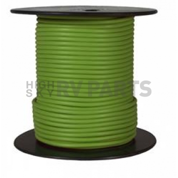 WirthCo Primary Wire 12 Gauge 100' Spool Green - 81011