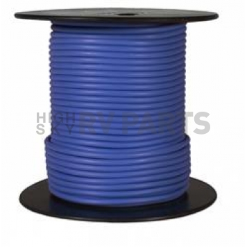 WirthCo Primary Wire 12 Gauge 100' Spool Blue - 81009
