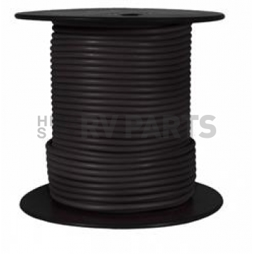 WirthCo Primary Wire 12 Gauge 100' Spool Black - 81008