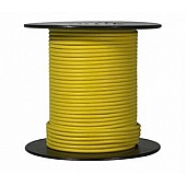 WirthCo Primary Wire 10 Gauge 100' Spool Yellow - 81007