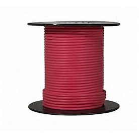 WirthCo Primary Wire 10 Gauge 100' Spool Red - 81005