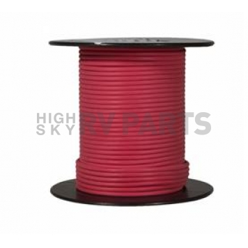 WirthCo Primary Wire 10 Gauge 100' Spool Red - 81005