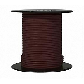 WirthCo Primary Wire 10 Gauge 100' Spool Brown - 81002