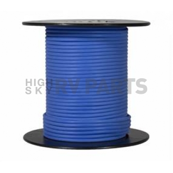 WirthCo Primary Wire 10 Gauge 100' Spool Blue - 81001