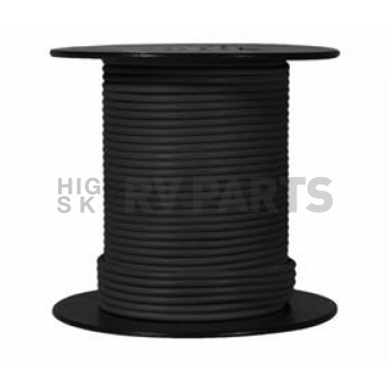 WirthCo Primary Wire 10 Gauge 100' Spool Black - 81000