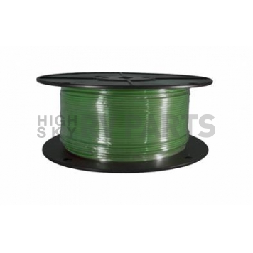 WirthCo Primary Wire 14 Gauge 100' Spool Green - 81094