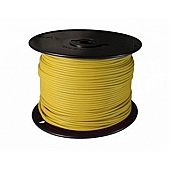 WirthCo Primary Wire 14 Gauge 500' Spool Yellow - 81091