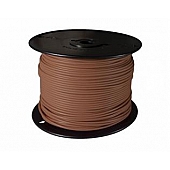 WirthCo Primary Wire 14 Gauge 500' Spool Brown - 81088