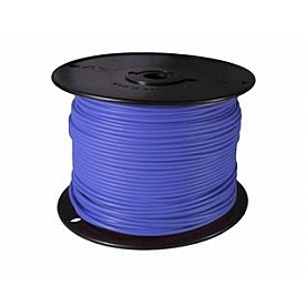 WirthCo Primary Wire 14 Gauge 500' Spool Blue - 81087