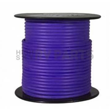 WirthCo Primary Wire 14 Gauge 100' Spool Violet - 81084