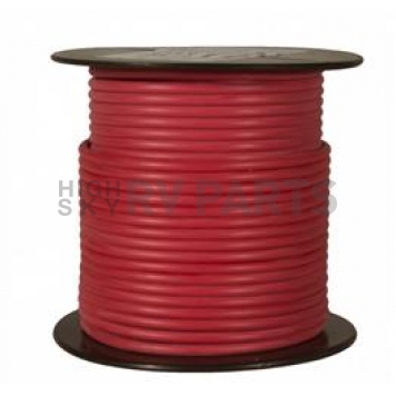 WirthCo Primary Wire 14 Gauge 100' Spool Red - 81083