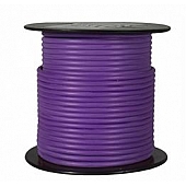 WirthCo Primary Wire 14 Gauge 100' Spool Purple - 81082