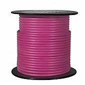 WirthCo Primary Wire 14 Gauge 100' Spool Pink - 81081