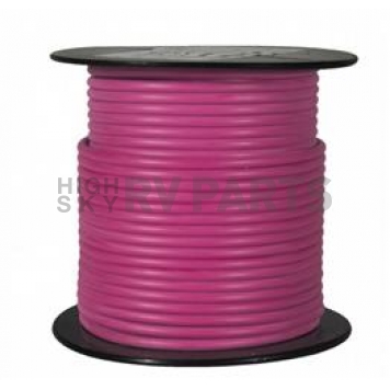 WirthCo Primary Wire 14 Gauge 100' Spool Pink - 81081