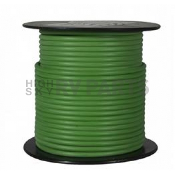 WirthCo Primary Wire 14 Gauge 100' Spool Green - 81078