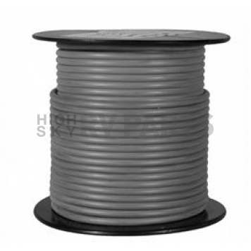 WirthCo Primary Wire 14 Gauge 100' Spool Gray - 81077