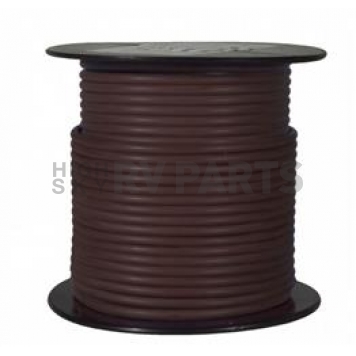 WirthCo Primary Wire 14 Gauge 100' Spool Brown - 81076