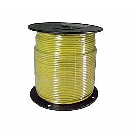 WirthCo Primary Wire 12 Gauge 500' Spool Yellow - 81073