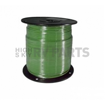 WirthCo Primary Wire 12 Gauge 500' Spool Green - 81071