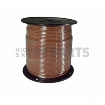 WirthCo Primary Wire 12 Gauge 500' Spool Brown - 81070